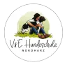 Logo der V&E Hundeschule Nordharz